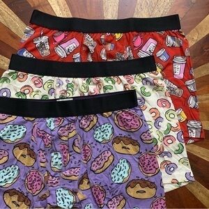 MeUndies | Men’s Boxer Brief Bundle | NWOT